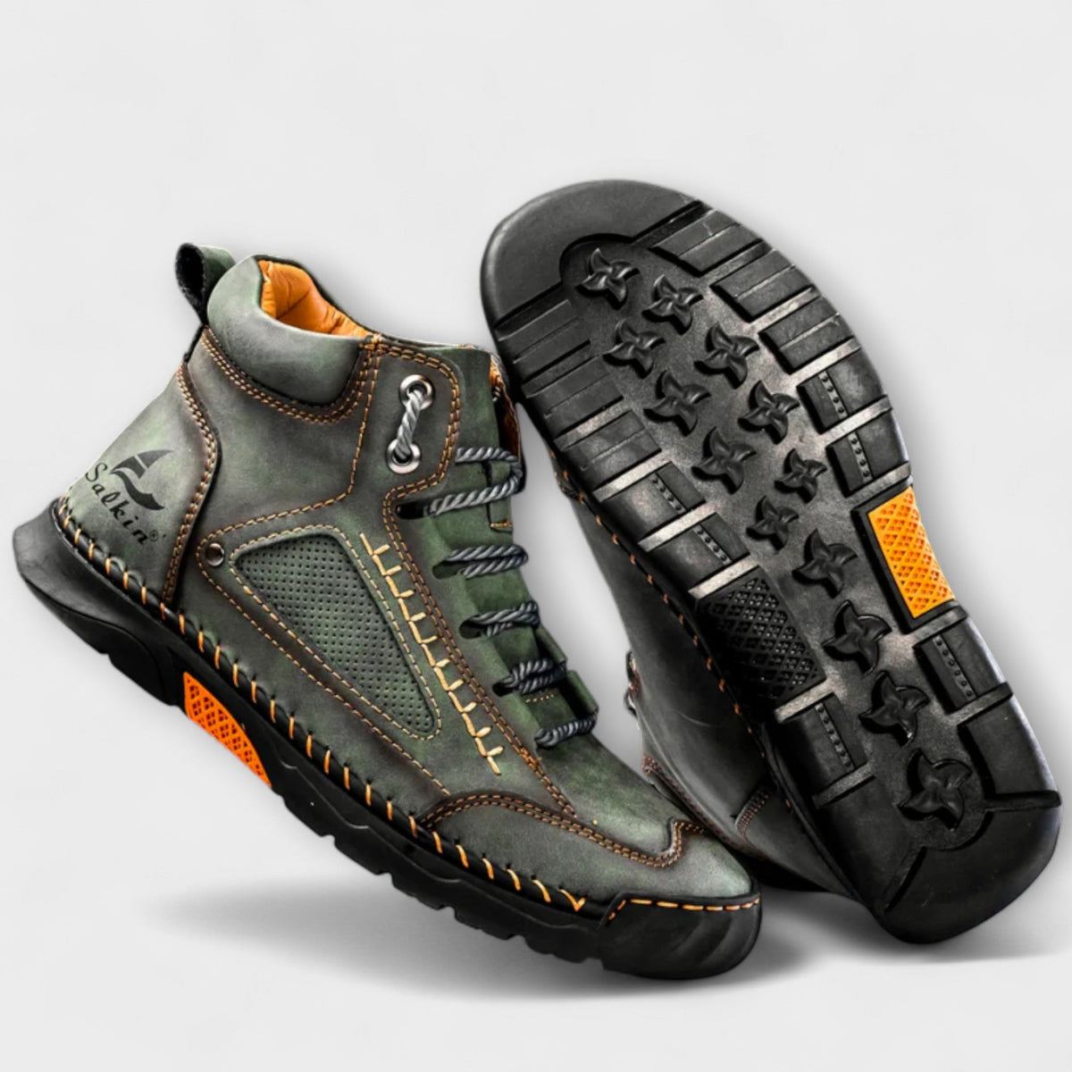 LEONARDO™|BOTAS ALTAS