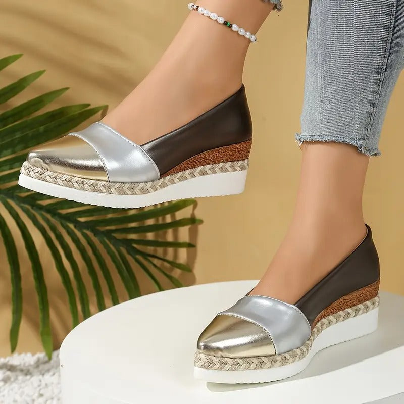 CASSIE™|MOCASINES ELEGANTES