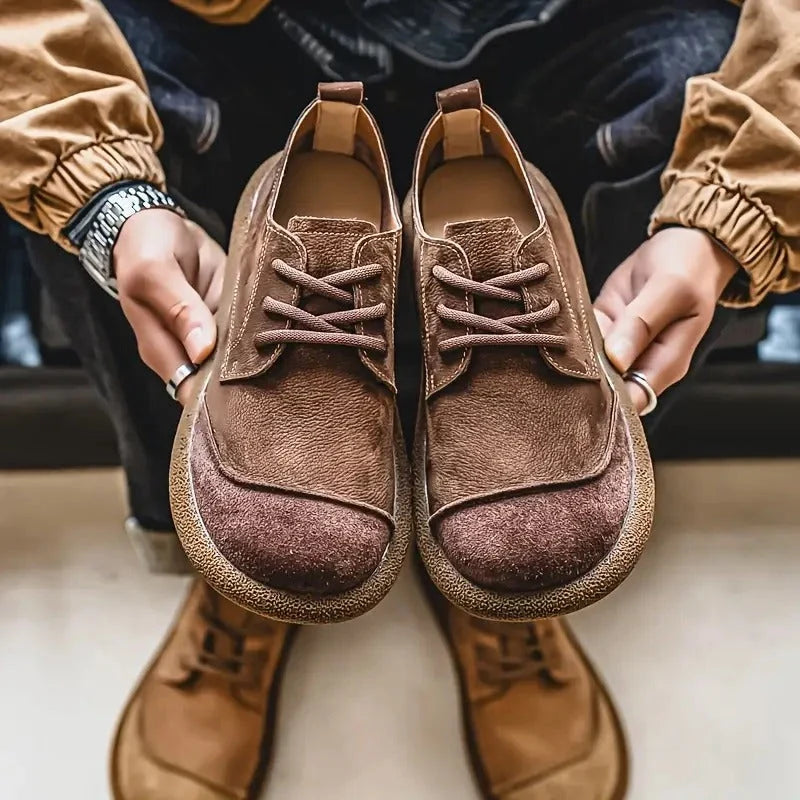 AUREO | Zapatos Ortopédicos de Máximo Confort