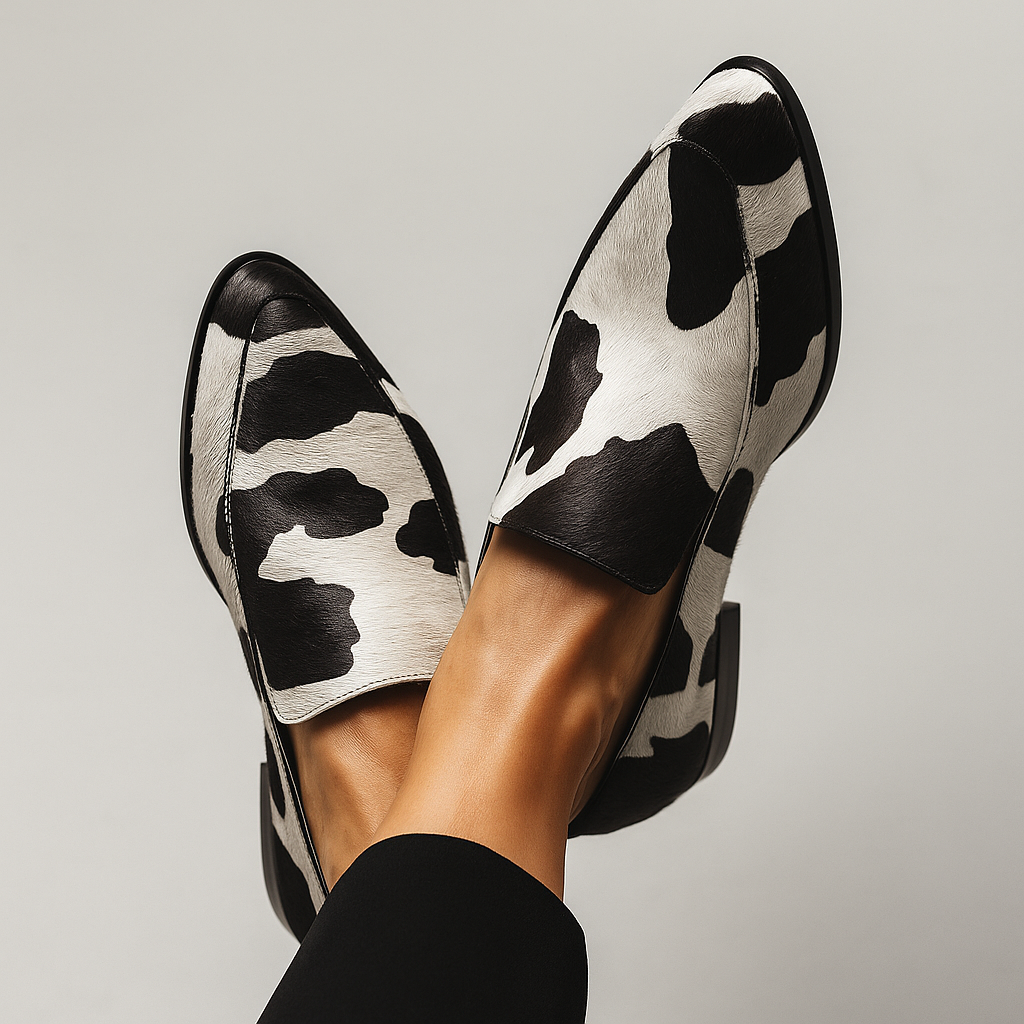 JULIA | Mocasines cómodos