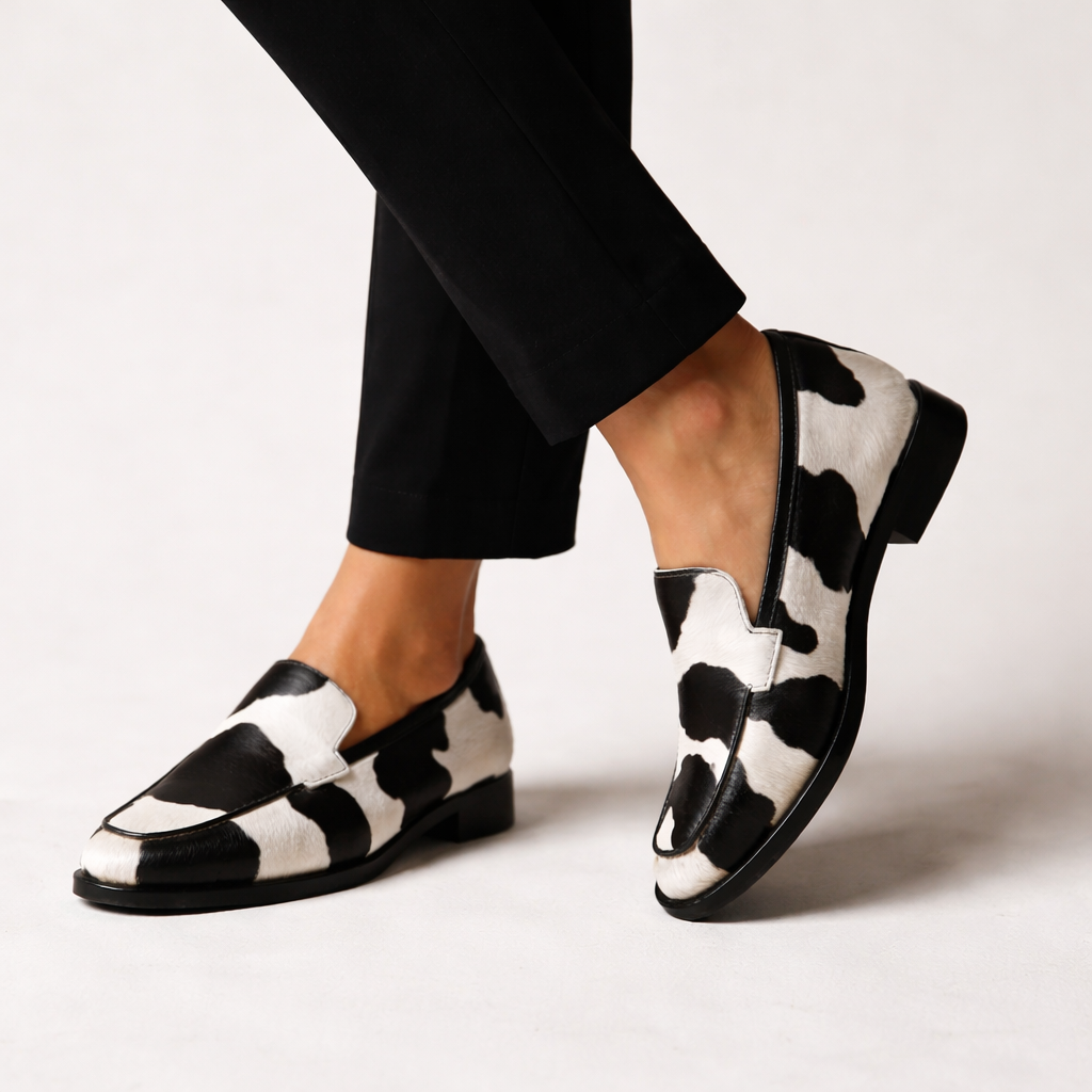 JULIA | Mocasines cómodos