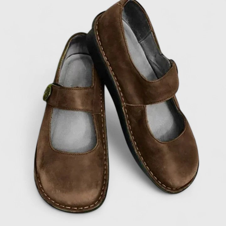 Liza - Zapatos ortopédicos Mary Jane