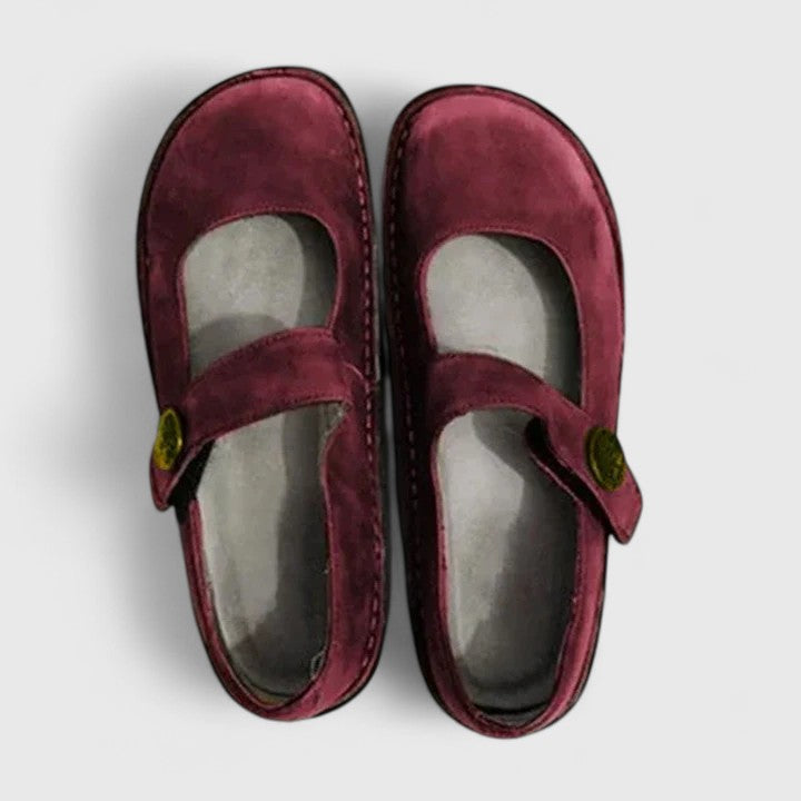 Liza - Zapatos ortopédicos Mary Jane