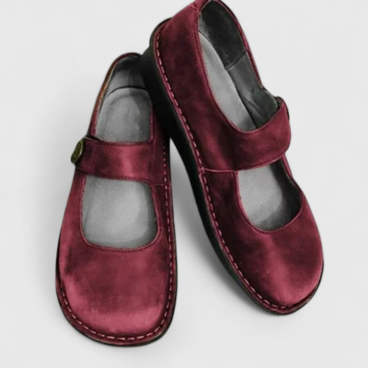 Liza - Zapatos ortopédicos Mary Jane