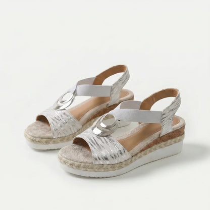 Sandalias Ortopédicas Comfort Serena