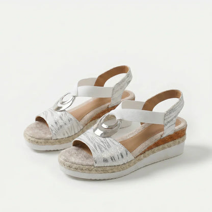 Sandalias Ortopédicas Comfort Serena