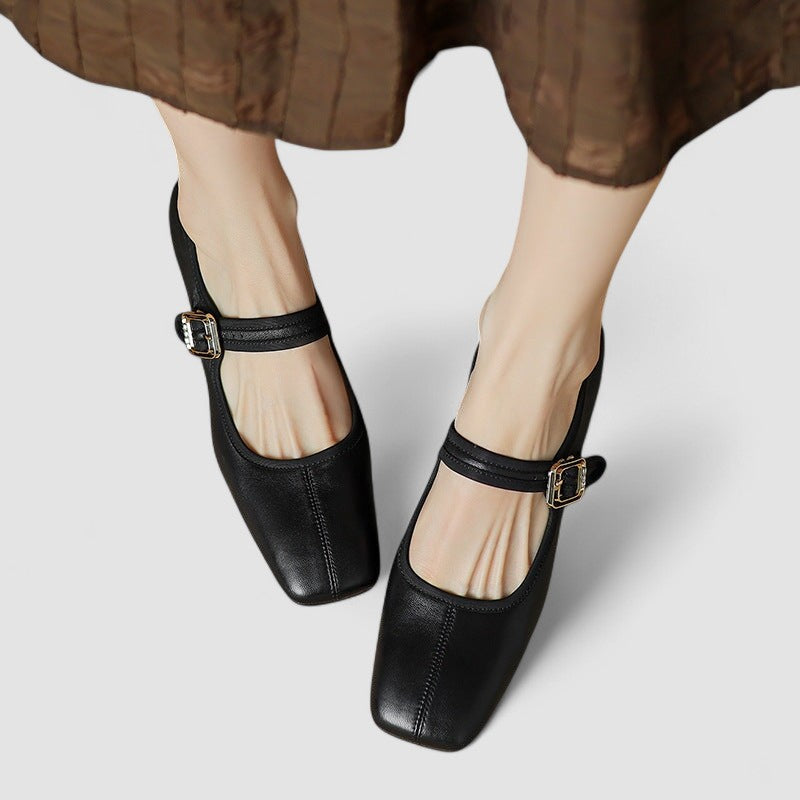 Sofía - Zapatos ortopédicos Mary Jane