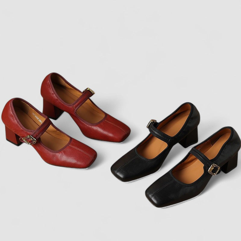 Sofía - Zapatos ortopédicos Mary Jane