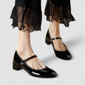 Harper - Zapatos ortopédicos Mary Jane