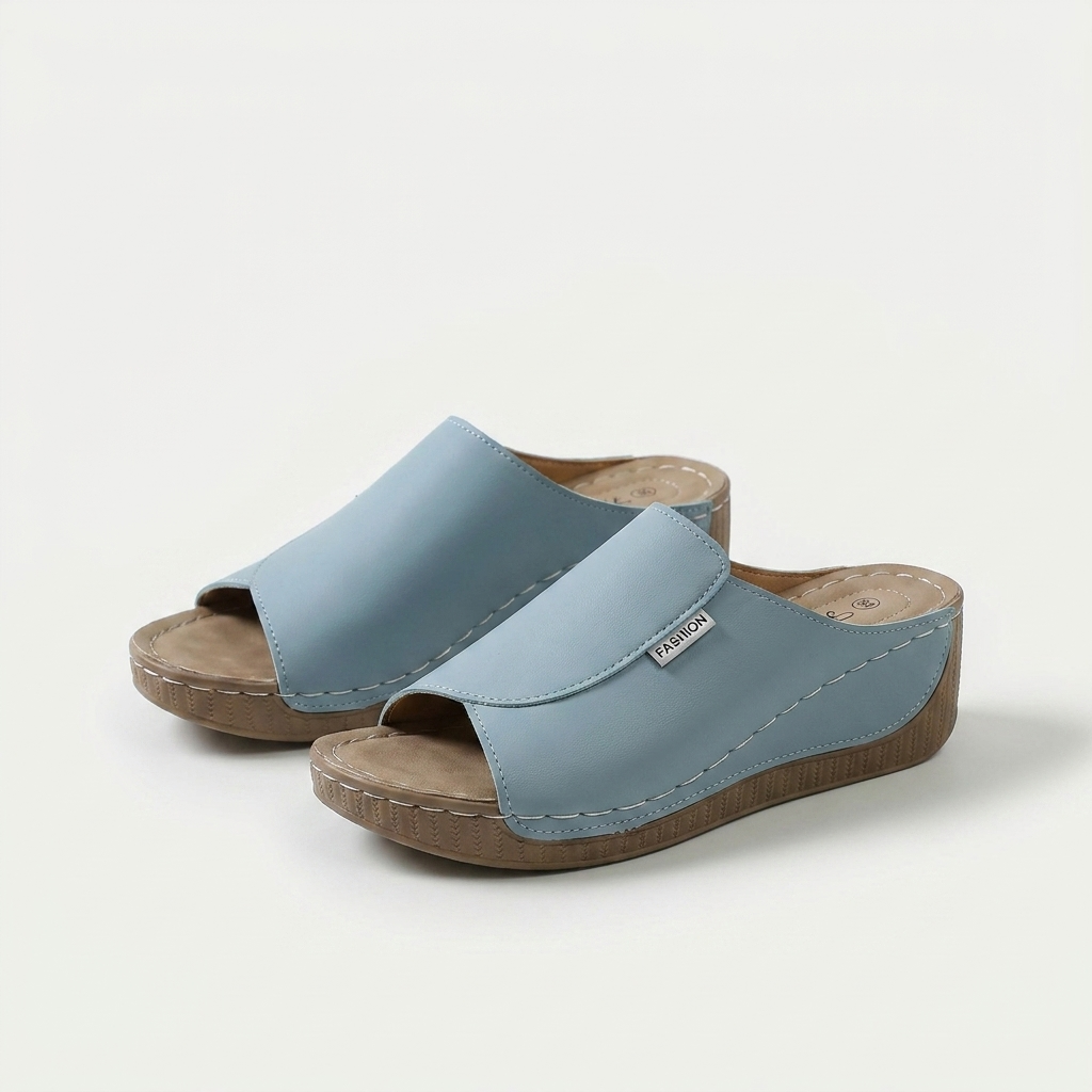 Sandalias India Arco Plantar Comfort