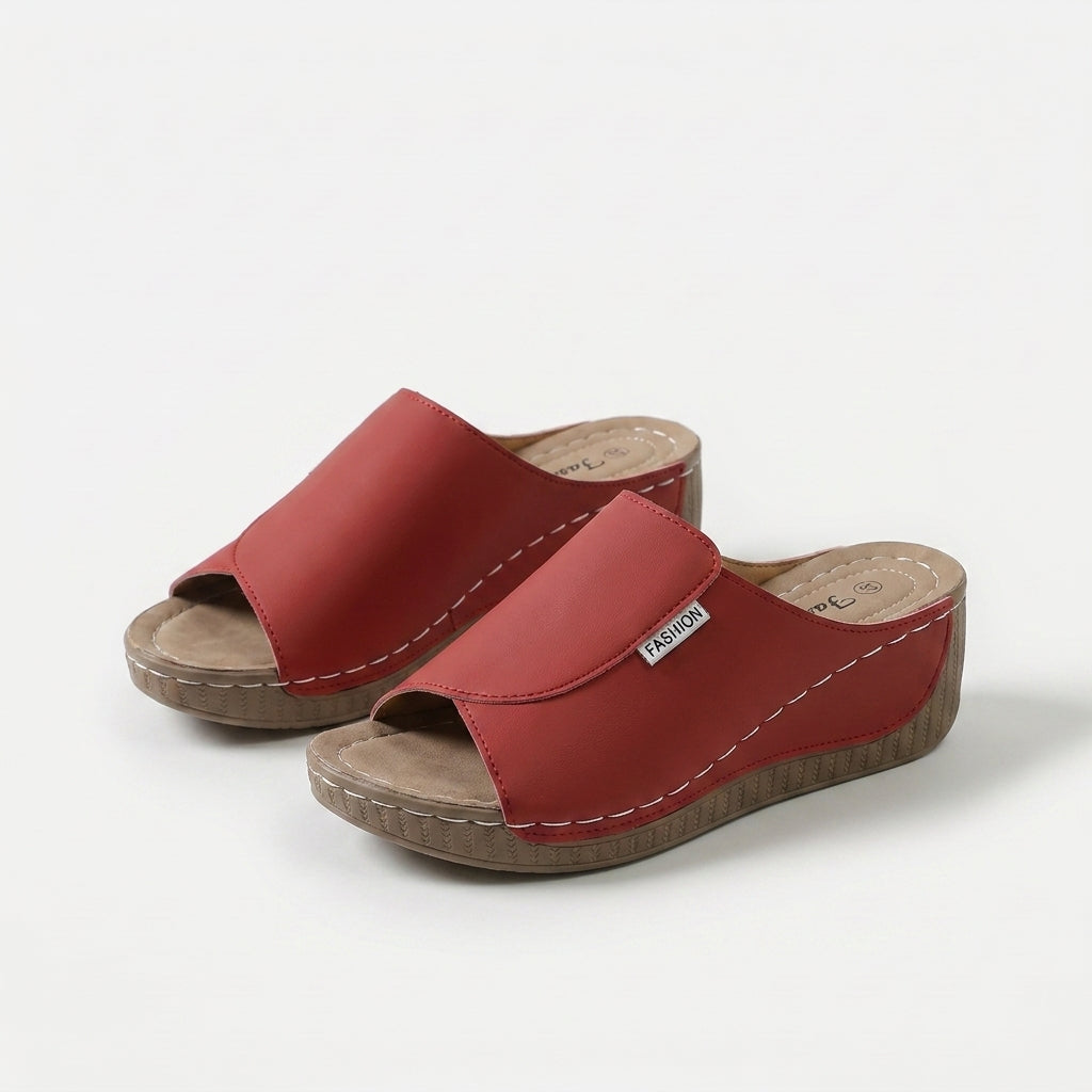 Sandalias India Arco Plantar Comfort