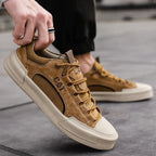 ATLAS | Zapatillas Urbanas de Piel Premium