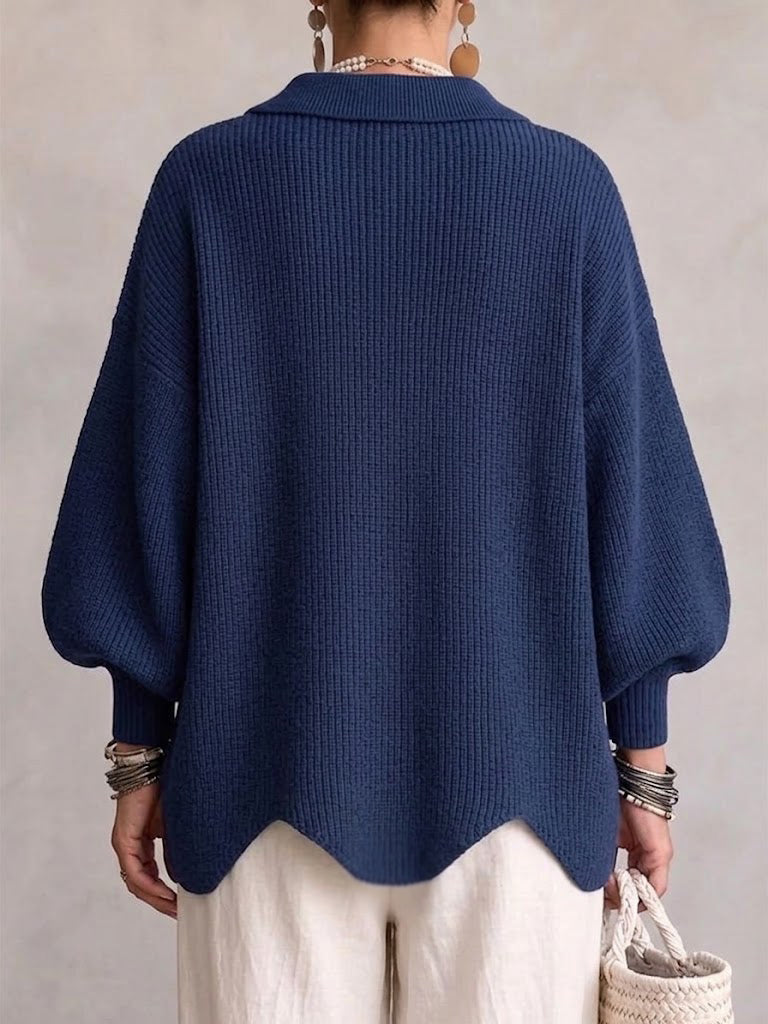ISADORA | Cárdigan Oversize
