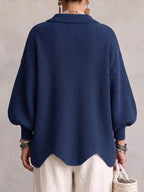 ISADORA | Cárdigan Oversize