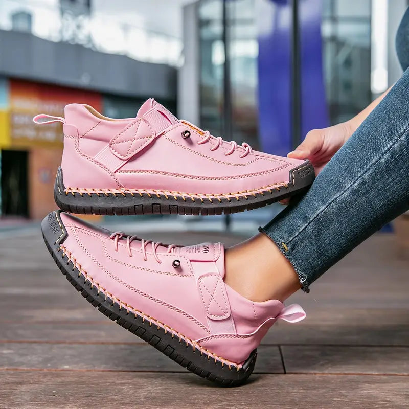 DARIA™|ZAPATOS SLIP-ON CÓMODOS