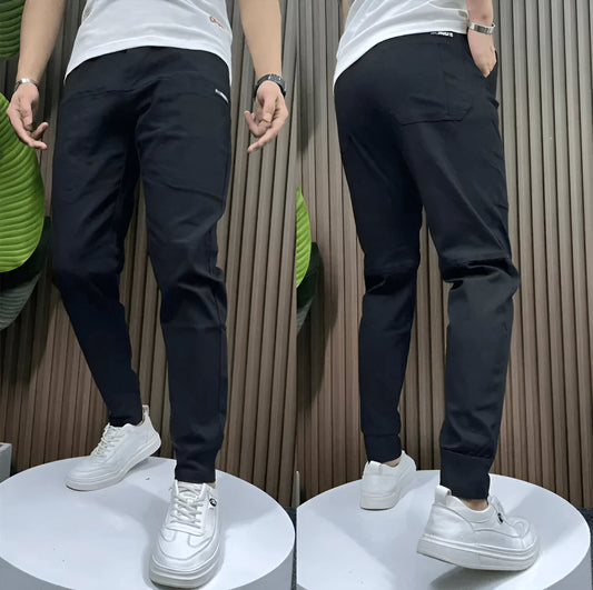 VIKTOR I Pantalón cargo elástico premium (1+1 GRATIS)