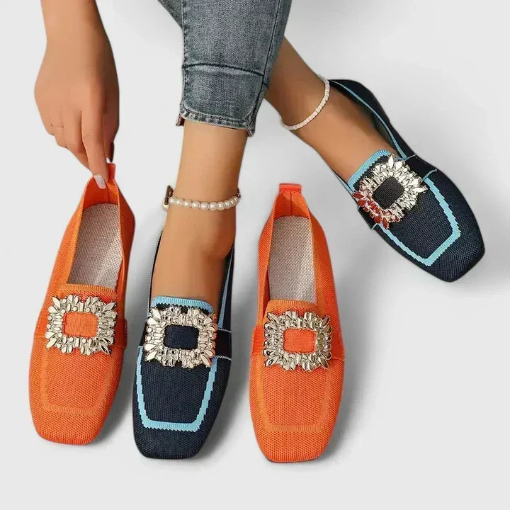 ROSA | Cómodos mocasines