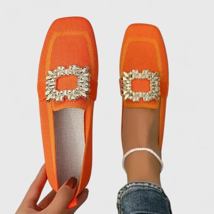 ROSA | Cómodos mocasines