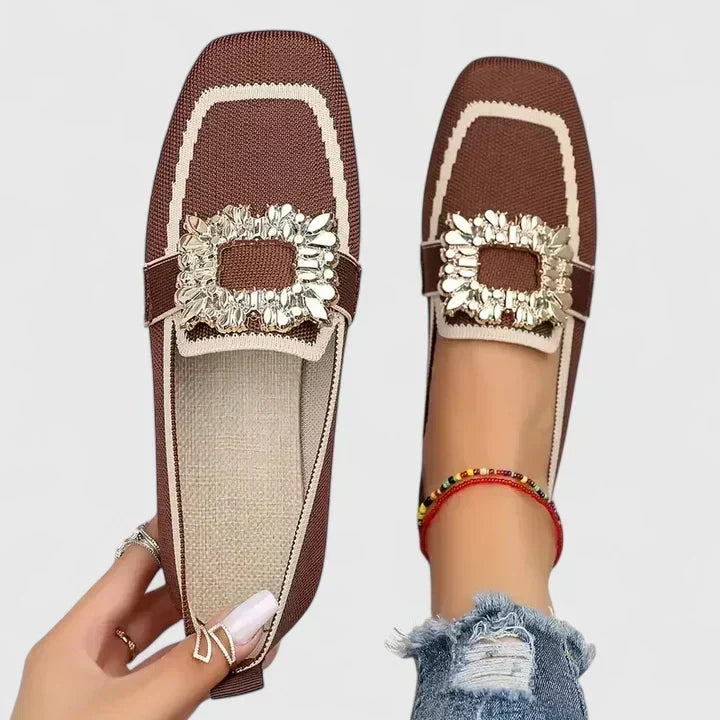 ROSA | Cómodos mocasines