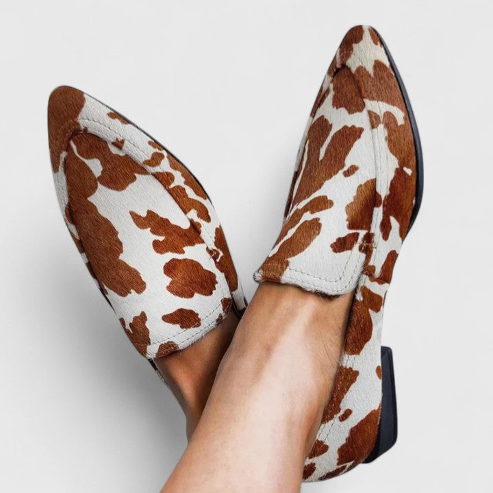 ROSA | Zapatos mocasines cómodos