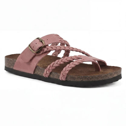 Sandalias Ortopédicas Mara Comfort Plantar