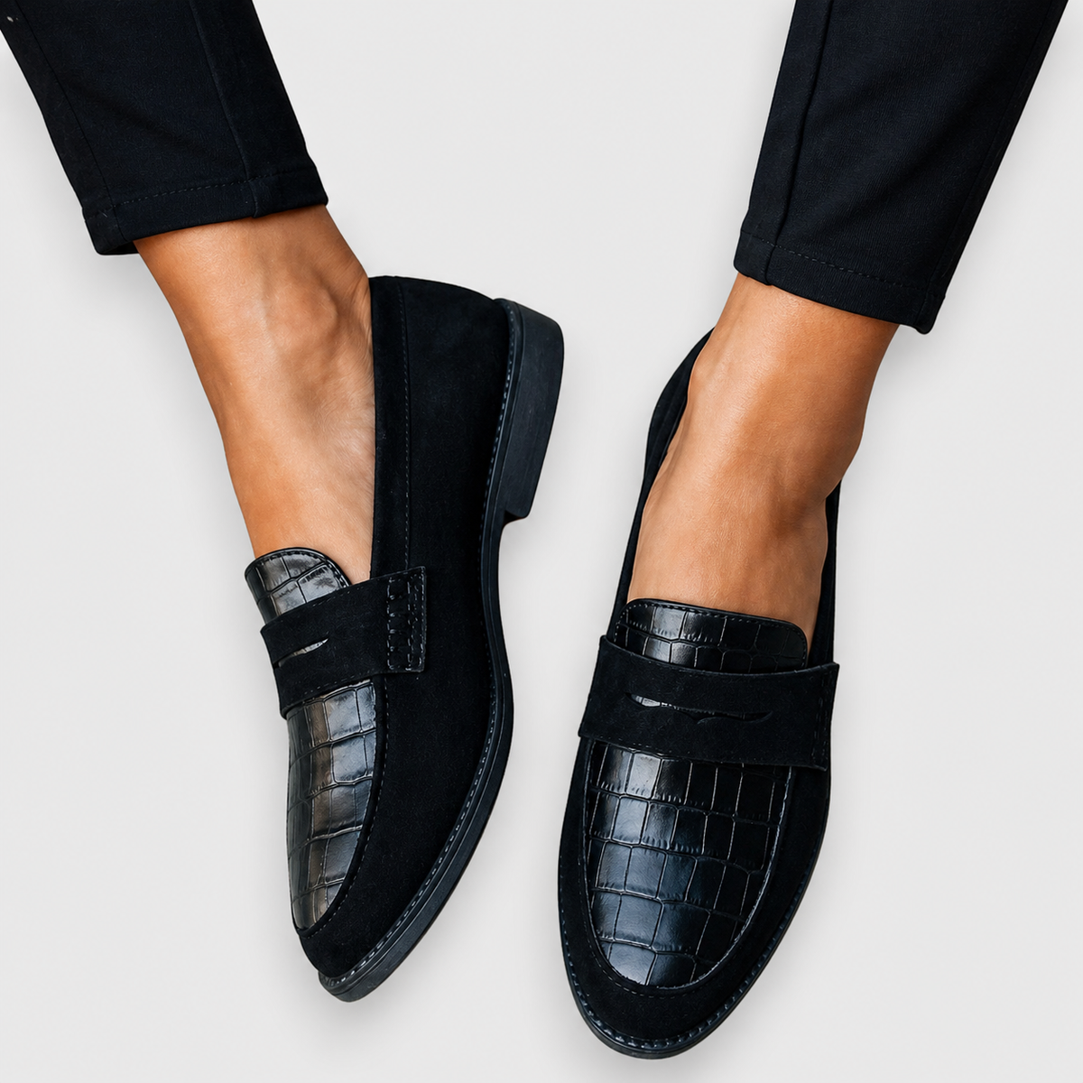 SARA | Elegantes loafers