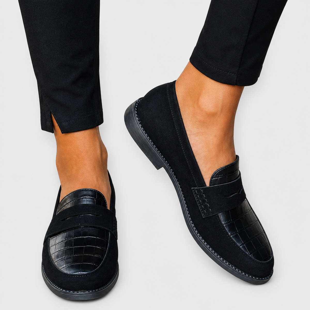 SARA | Elegantes loafers