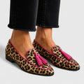 SILVANNA | Mocasines elegantes con soporte adicional
