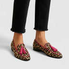 SILVANNA | Mocasines elegantes con soporte adicional