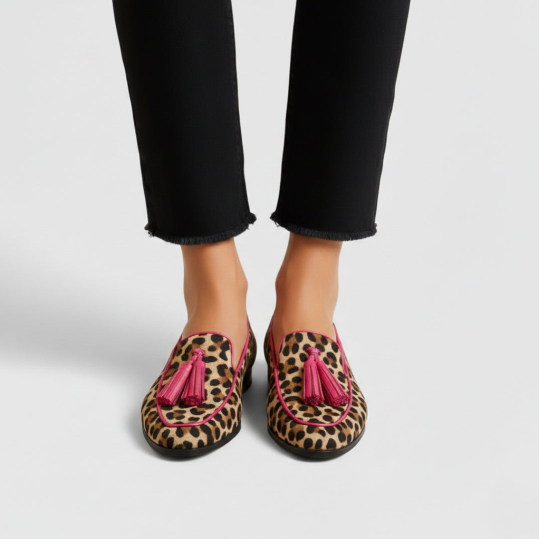 SILVANNA | Mocasines elegantes con soporte adicional