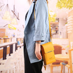 📱 Bolso ForeverBag® con pantalla táctil para mujeres – Compartimento para cargar el móvil, a prueba de robos y resistente al agua ✨