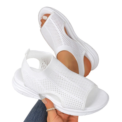 Sandalias Ortopédicas Cómodas Soffice