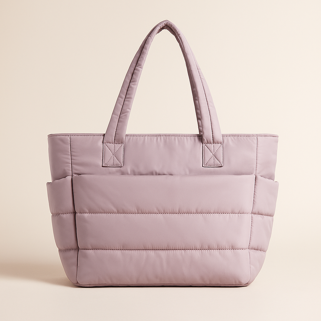 BEZZI | Bolso acolchado