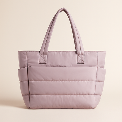 BEZZI | Bolso acolchado