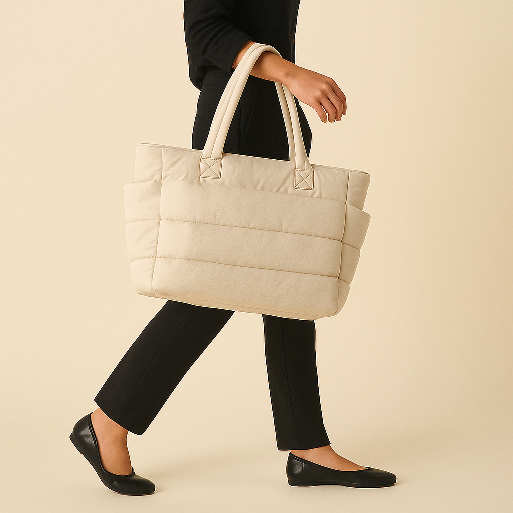 BEZZI | Bolso acolchado