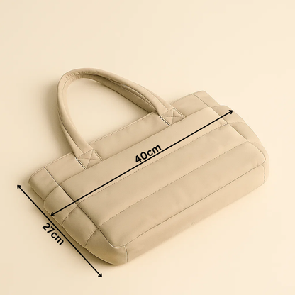 BEZZI | Bolso acolchado