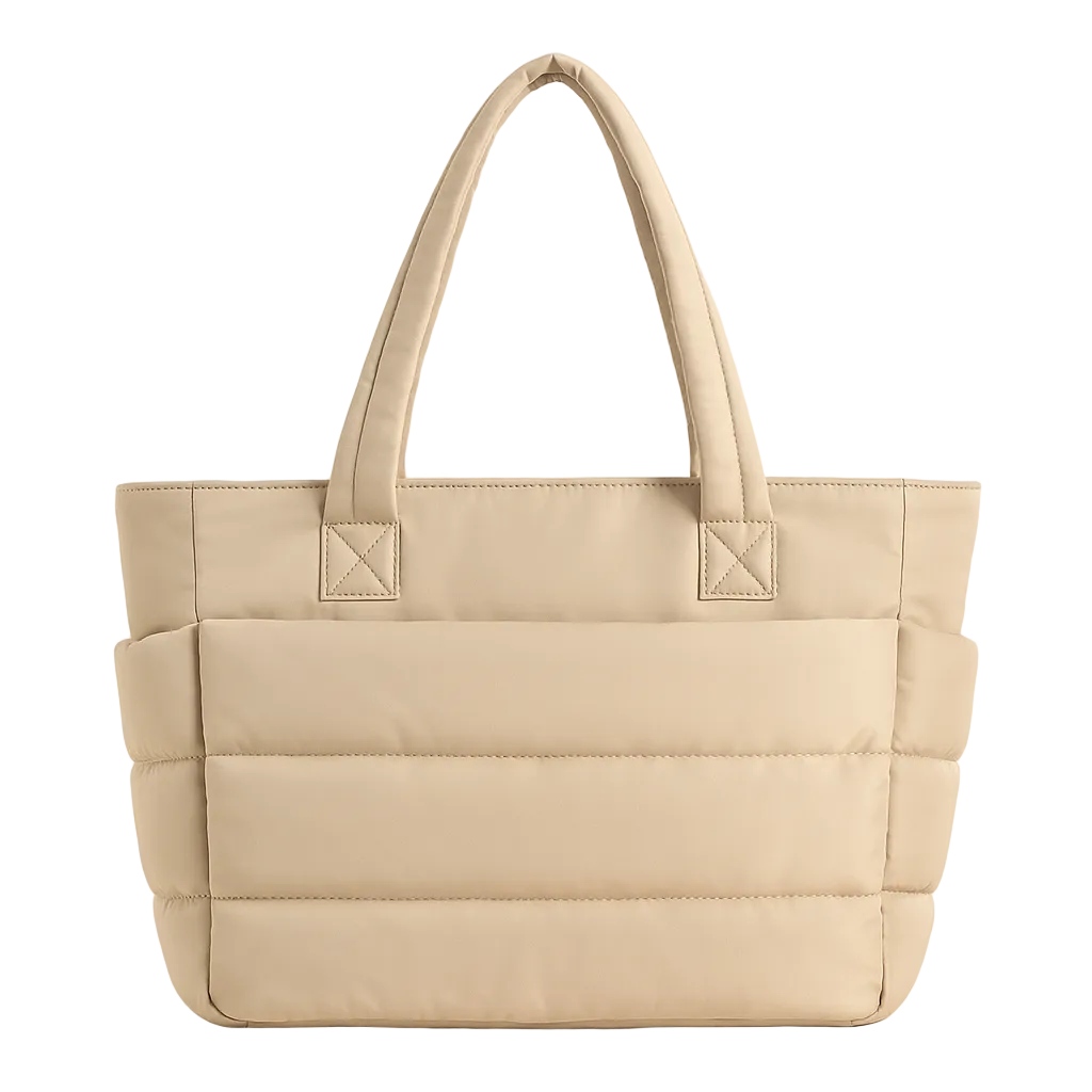 BEZZI | Bolso acolchado
