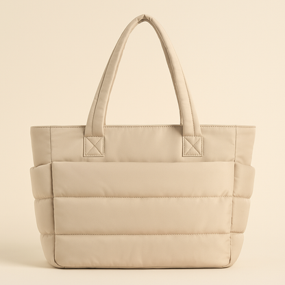 BEZZI | Bolso acolchado