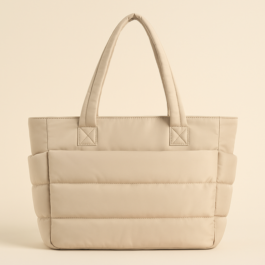 BEZZI | Bolso acolchado