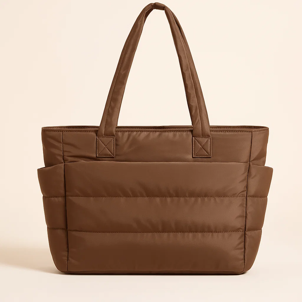 BEZZI | Bolso acolchado