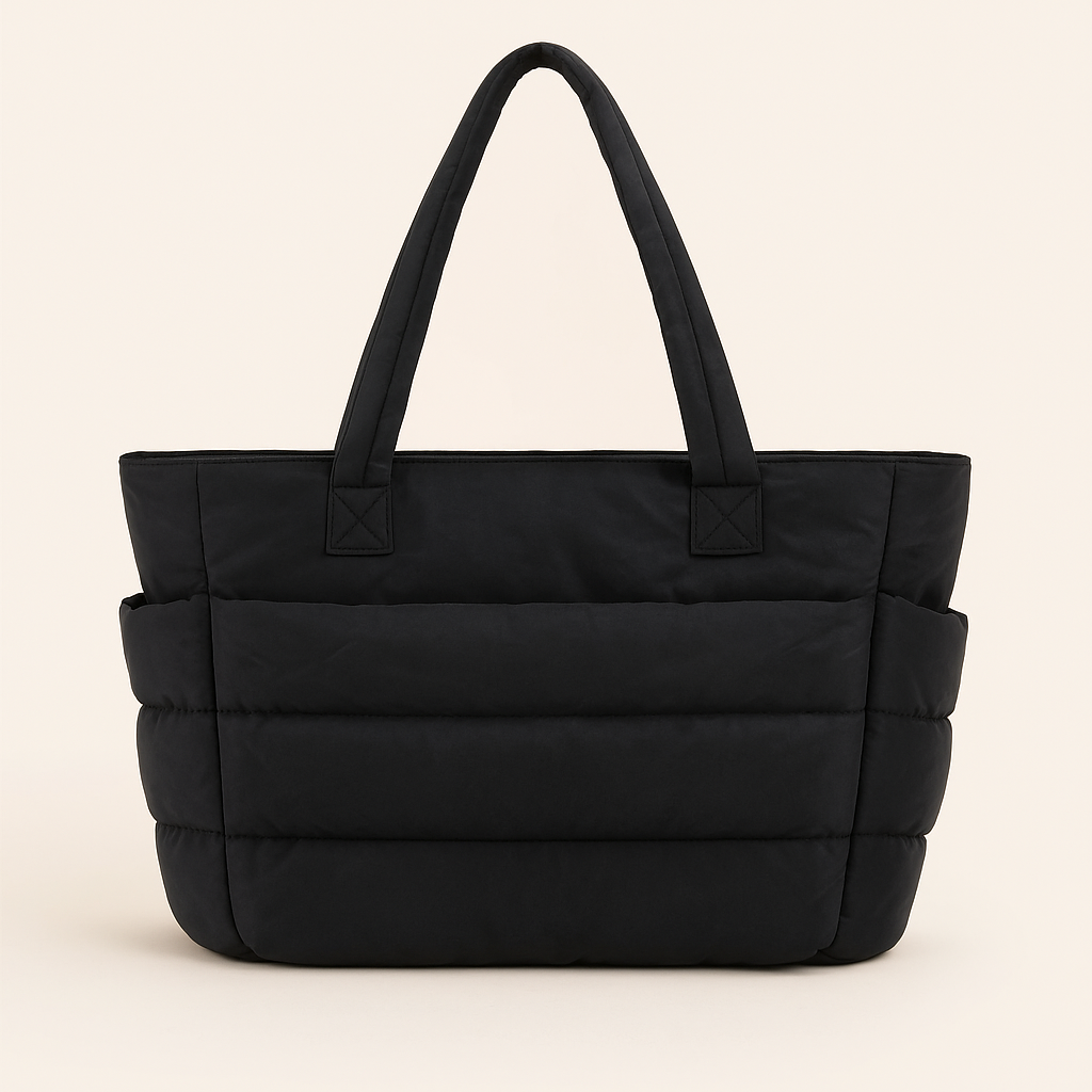 BEZZI | Bolso acolchado