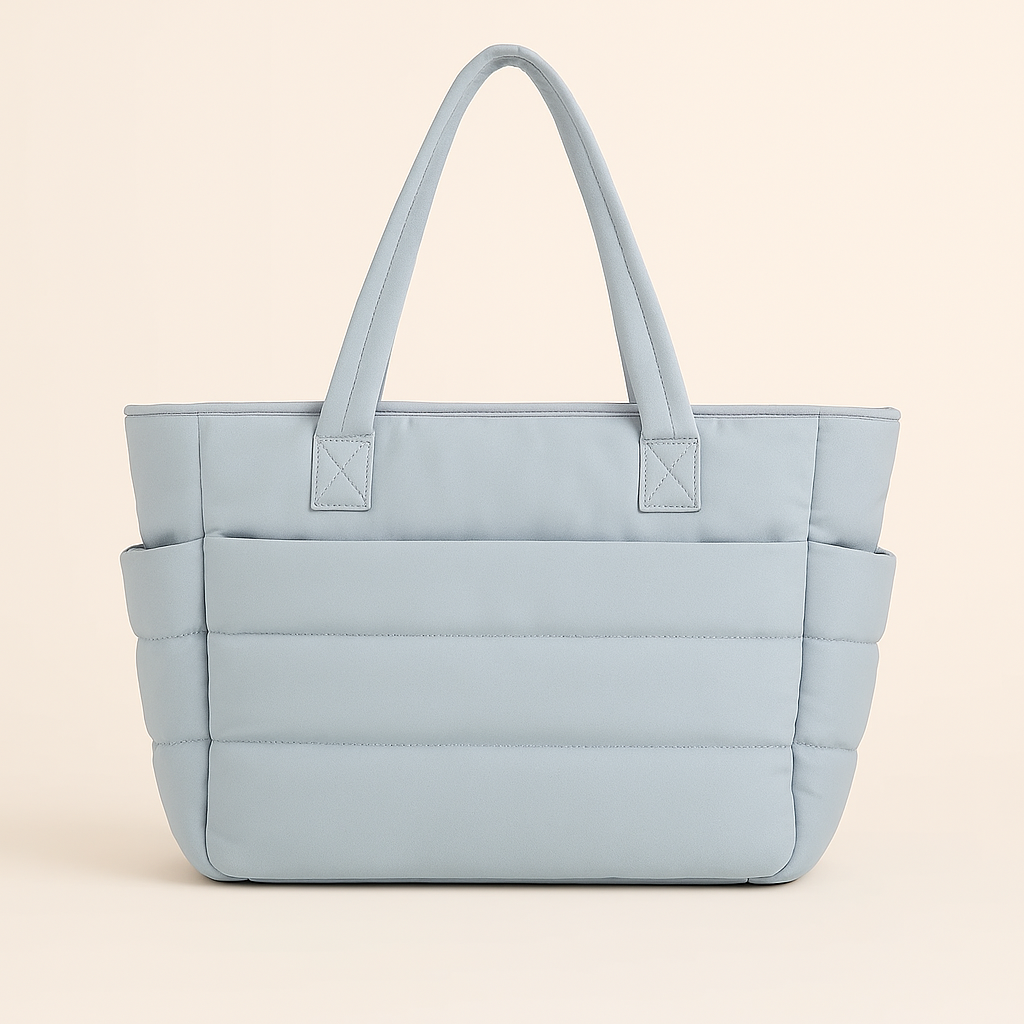 BEZZI | Bolso acolchado