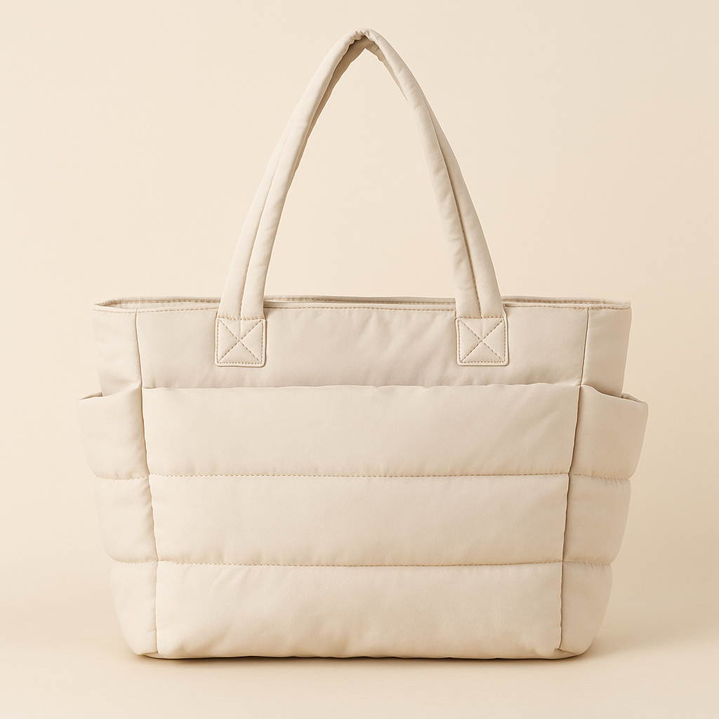 BEZZI | Bolso acolchado