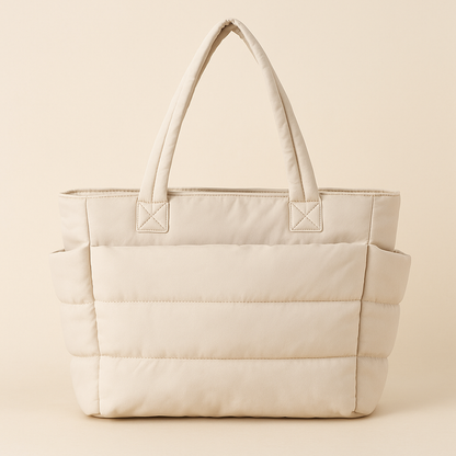 BEZZI | Bolso acolchado