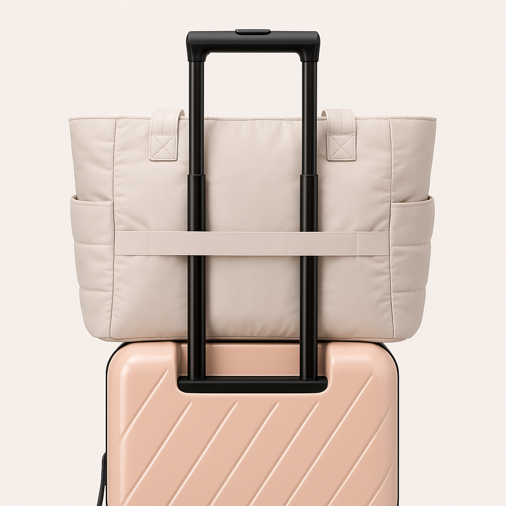 BEZZI | Bolso acolchado
