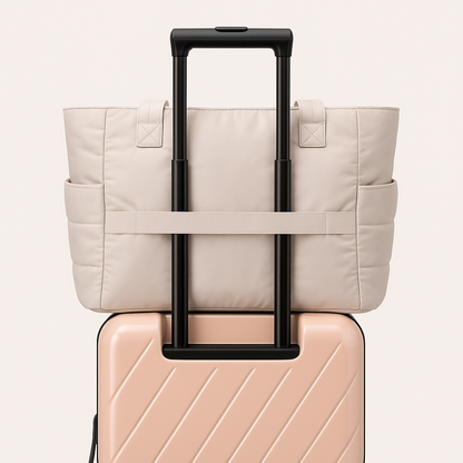 BEZZI | Bolso acolchado