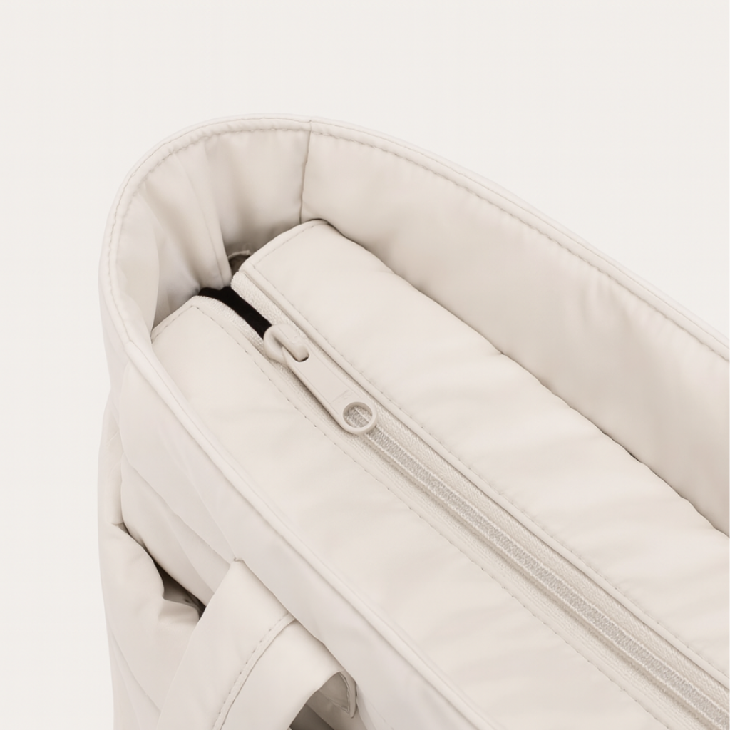 BEZZI | Bolso acolchado