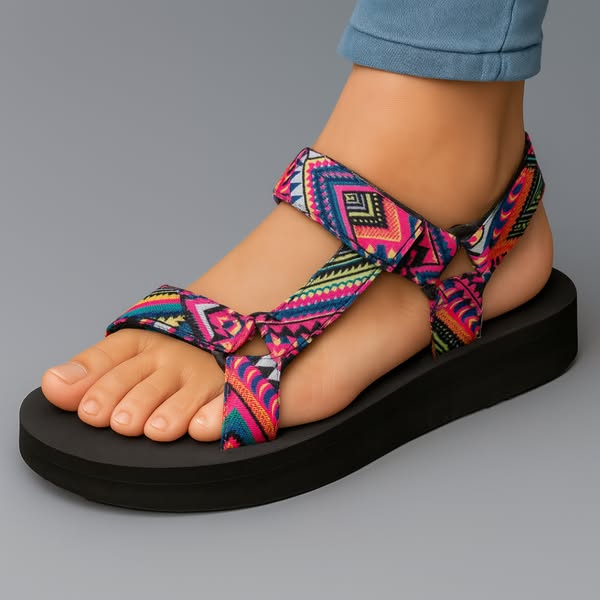 Sandalias Ortopédicas Ergonómicas Tania