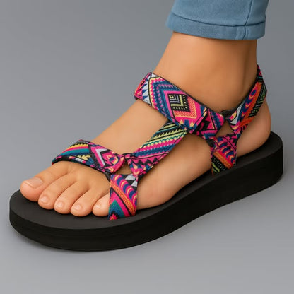 Sandalias Ortopédicas Ergonómicas Tania