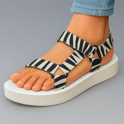 Sandalias Ortopédicas Ergonómicas Tania